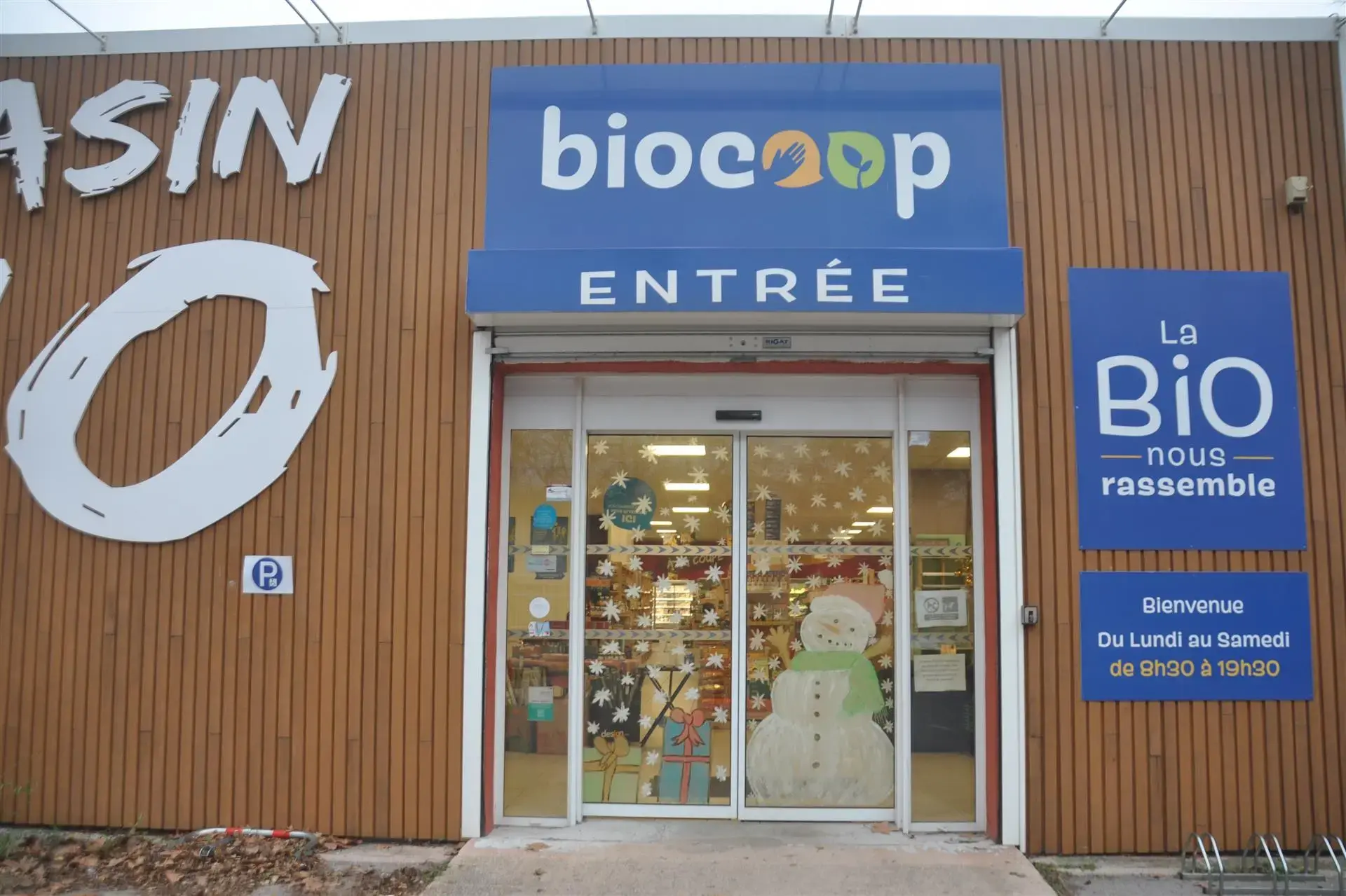 Photo Biocoop Auriol Bioestella