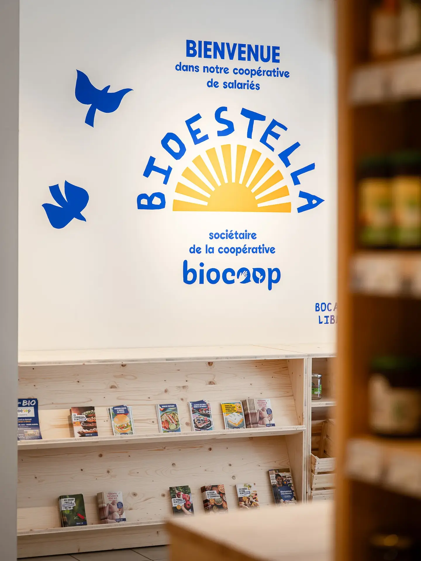 Photo Biocoop Auriol Bioestella