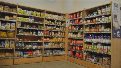 Photos du magasin